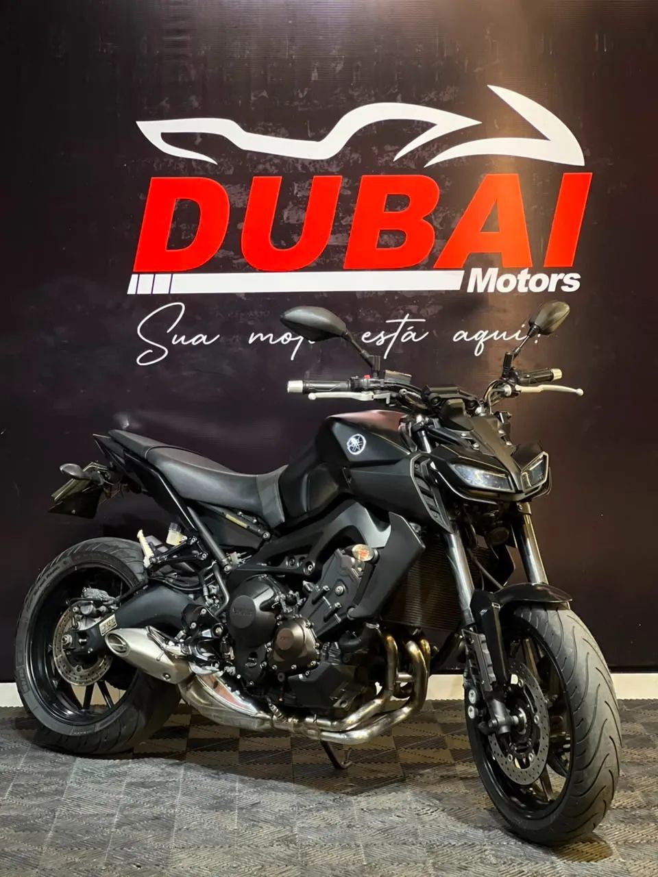 Yamaha MT-09 850cc/ABS - Foto 2
