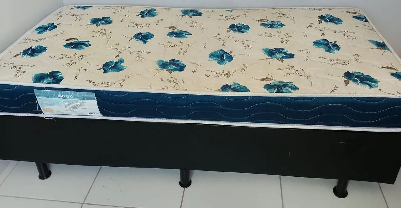 Cama box solteirão  - Foto 2