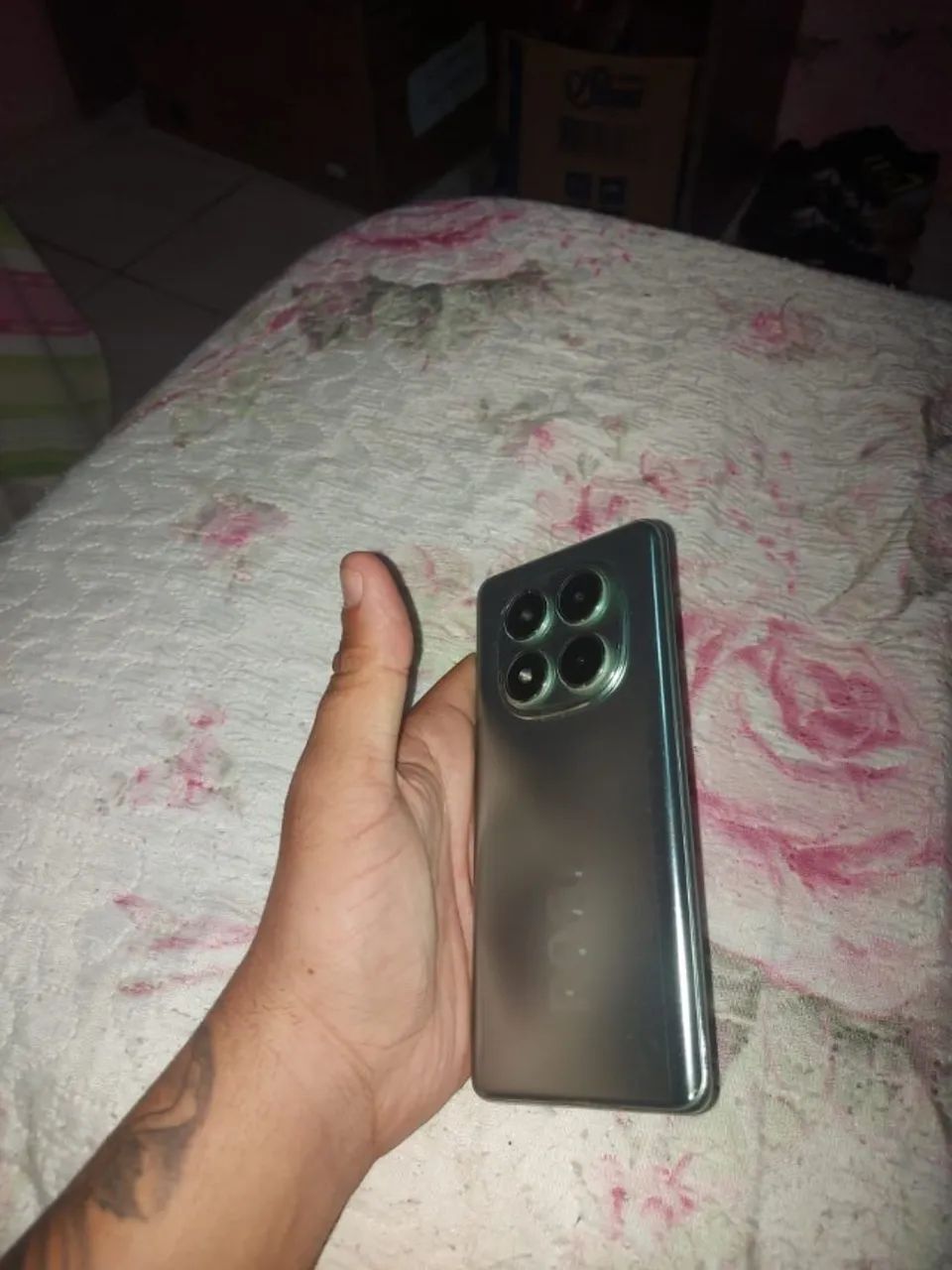 Vendo Poco X7 Novo Unico Dono - Foto 4