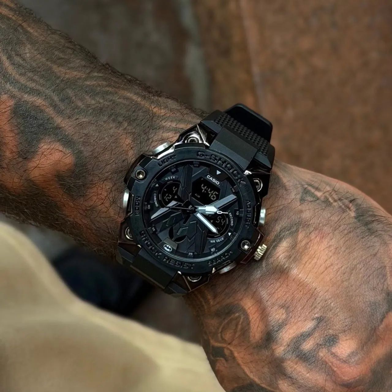 Relógio G-Shock Batman