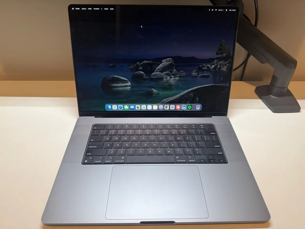期間限定値下MacBook Pro M1Pro 16インチ 512GB 16GB MacBook Pro 16 M1 Pro | 16GB | 512GB - Notebooks - Vila Andrade