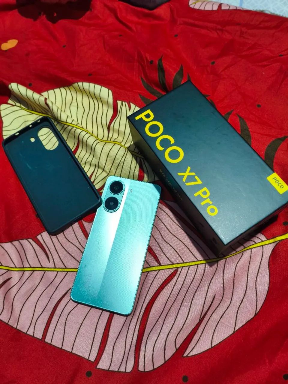 POCO X7 PRO GAMER  aceito vídeo game  - Foto 2
