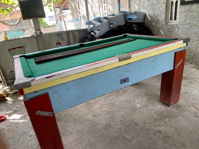 Mesa de sinuca  - Foto 3