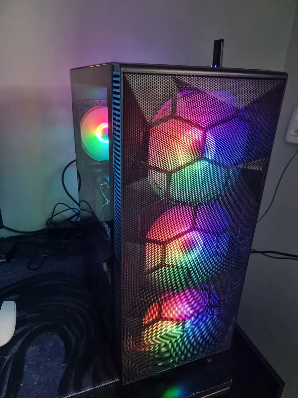 Pc gamer completo - Foto 4