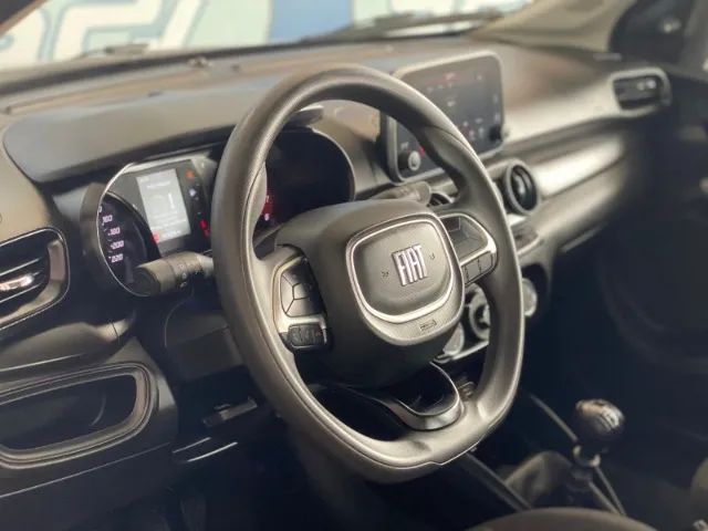 Fiat Cronos Drive 1.3 8V Flex 2025 - Foto 4