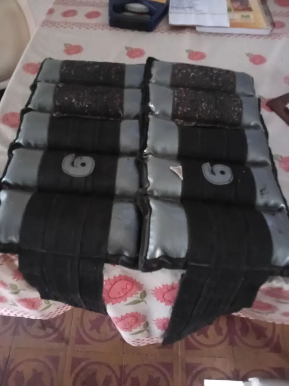 Pesso de perna 6kilos seminovo 