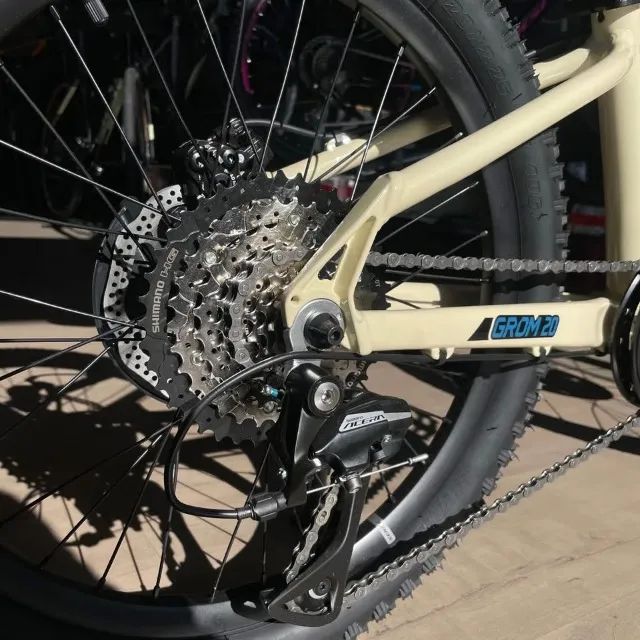 Bicicleta Infantil Sense Aro 20 - Foto 3