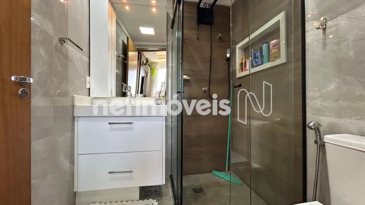 Venda Apartamento 1 quarto Setor Central Gama - Foto 5