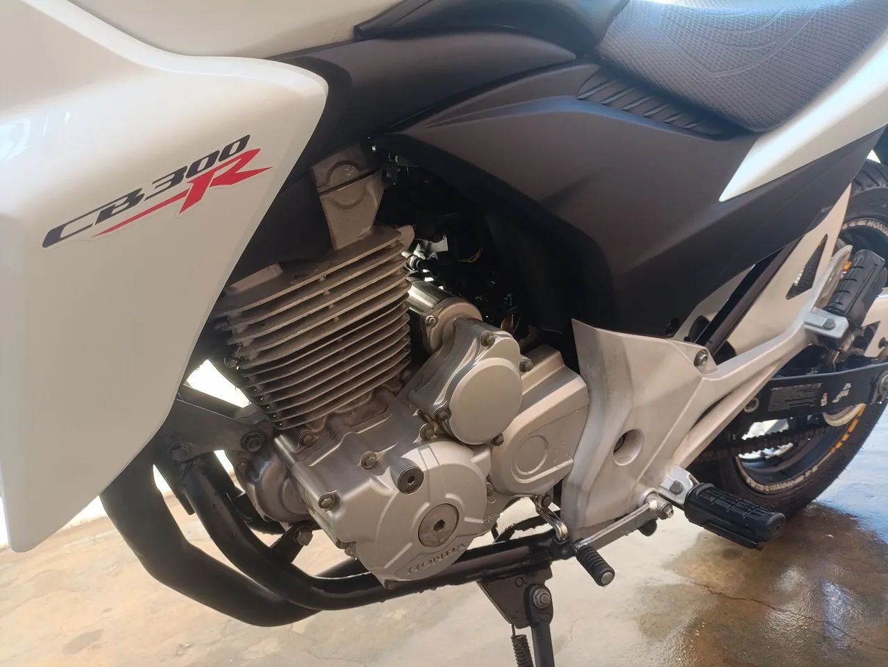 CB 300R FLEX 2014 - Foto 5