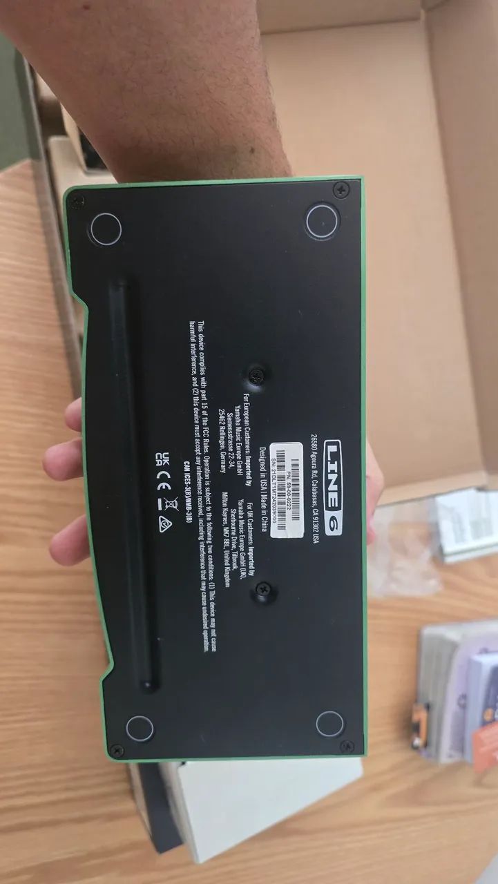 LINE 6 DL4 MKII - Foto 4