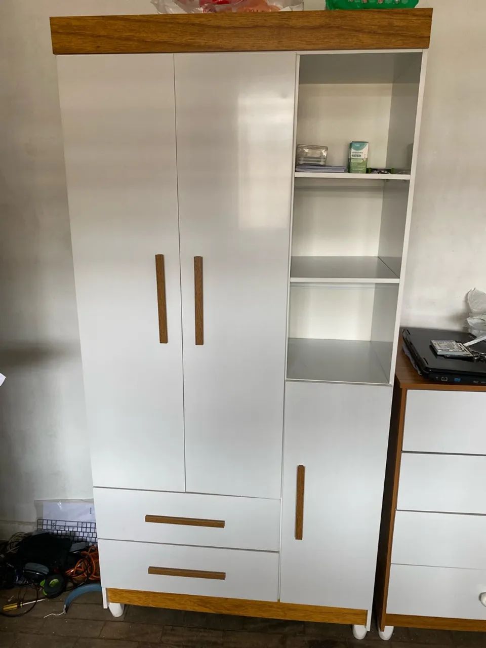 Conjunto quarto de bebê completo - Foto 3