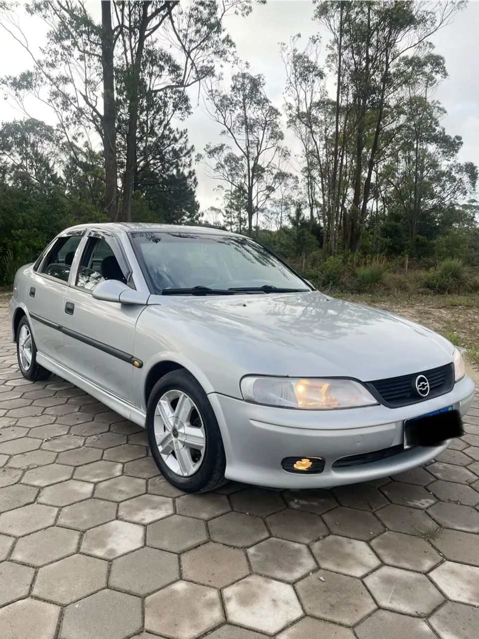 Chevrolet Vectra Vectra GLS/Expres.2.2/ 2.0 e 2.0 CD 8V 2000