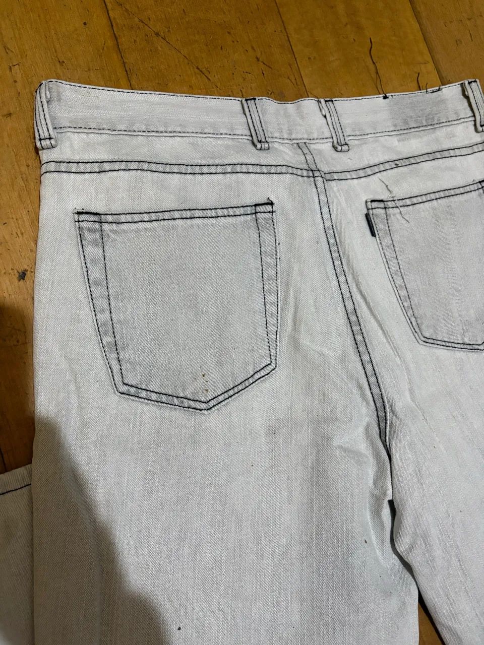 Calça Toulon semi nova - Foto 3