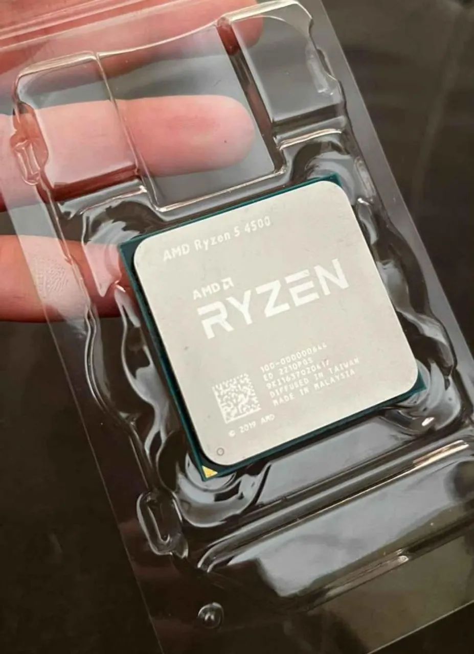 Processador Ryzen 5 4500