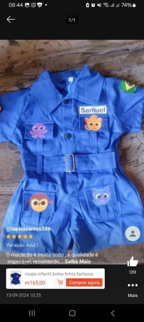 Coisas de bebê  - Foto 2