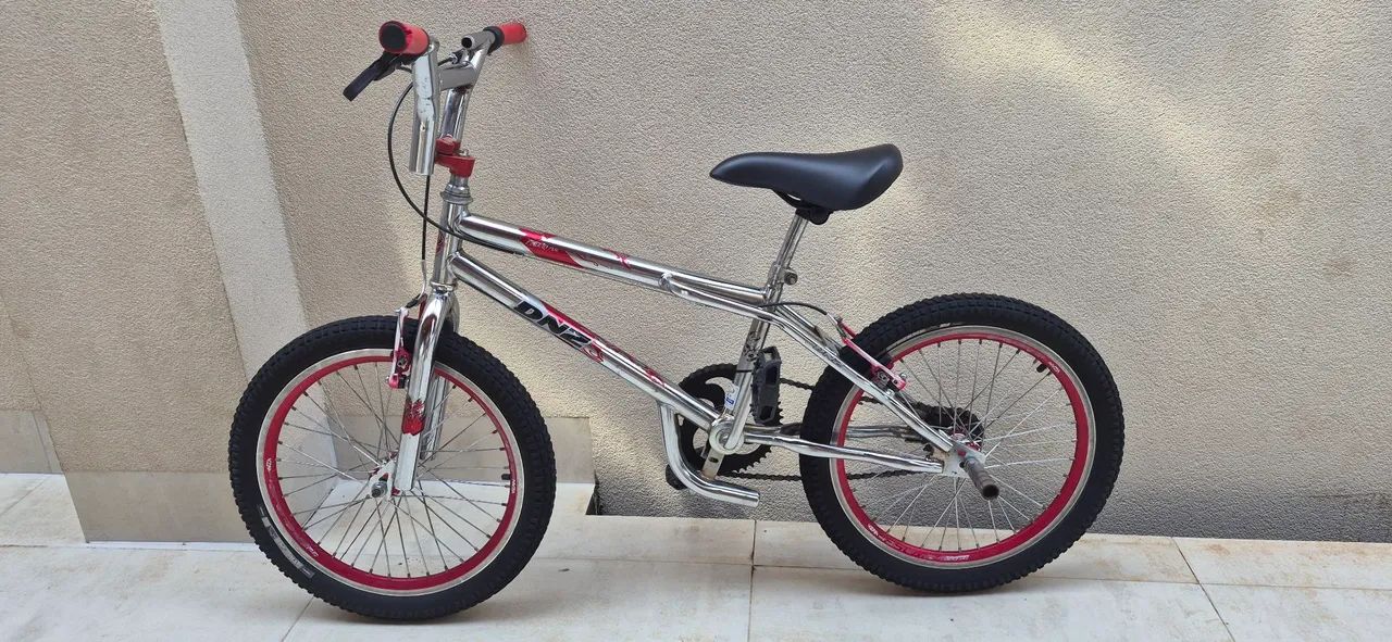 Bicicleta aro 20 DNZ