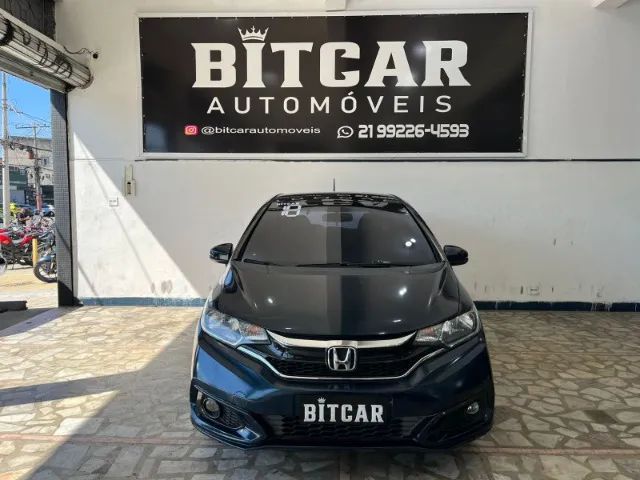 Honda Fit Fit Personal 1.5 Flexone 16V 5p Aut. 2018