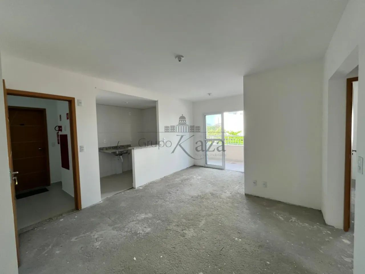 Apartamento - Edifício Moradas Parque - Parque Industrial - 2 Dormitórios - 65m².
