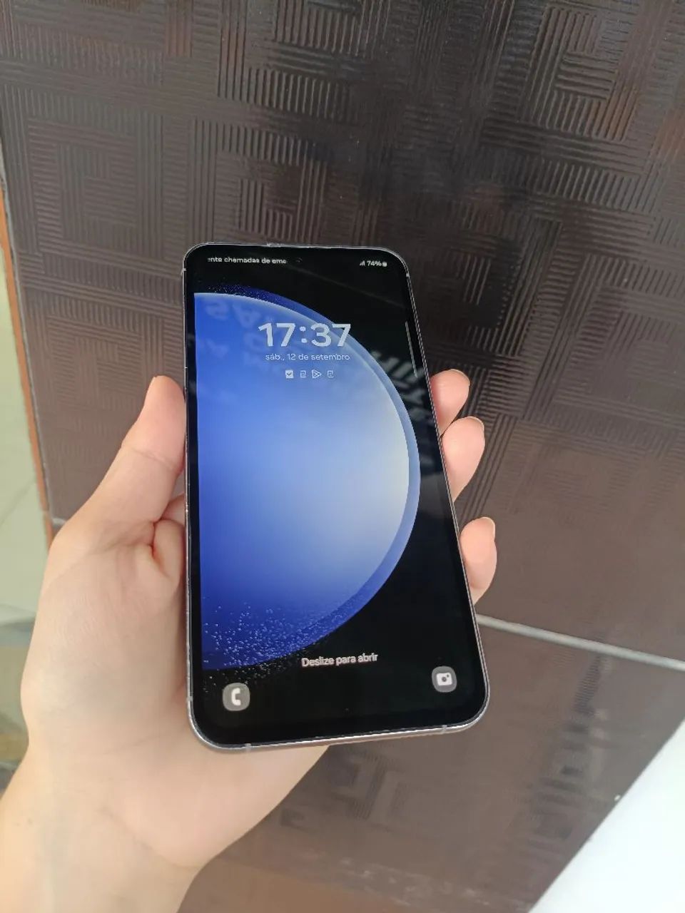 Galaxy S23FE Semi Novo 