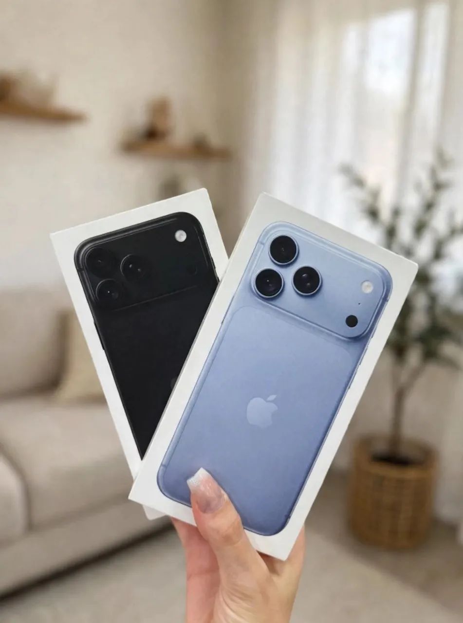 iPhone 18 pro max LACRADO 