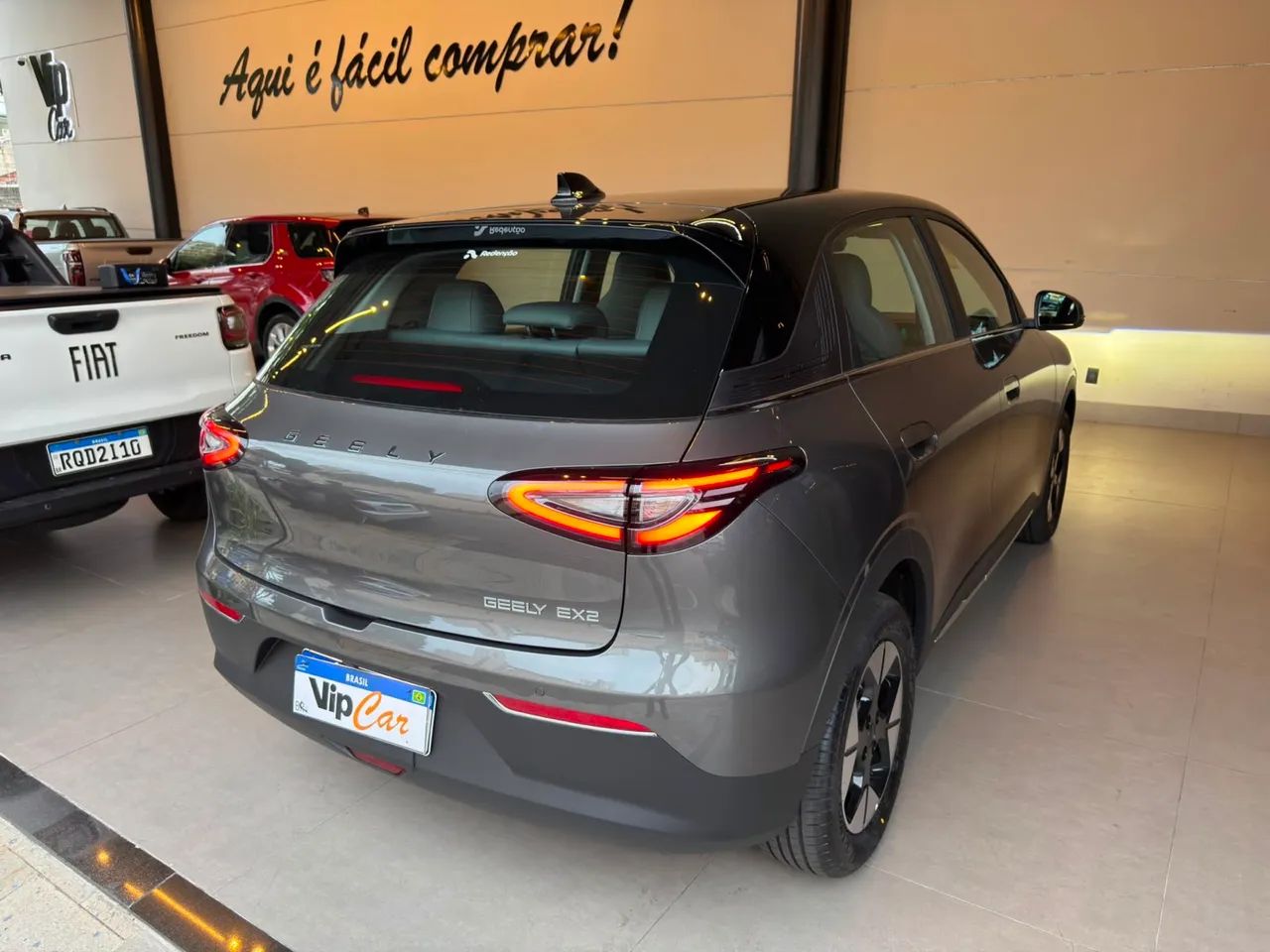 Geely EX2 Max 2026 - Foto 3