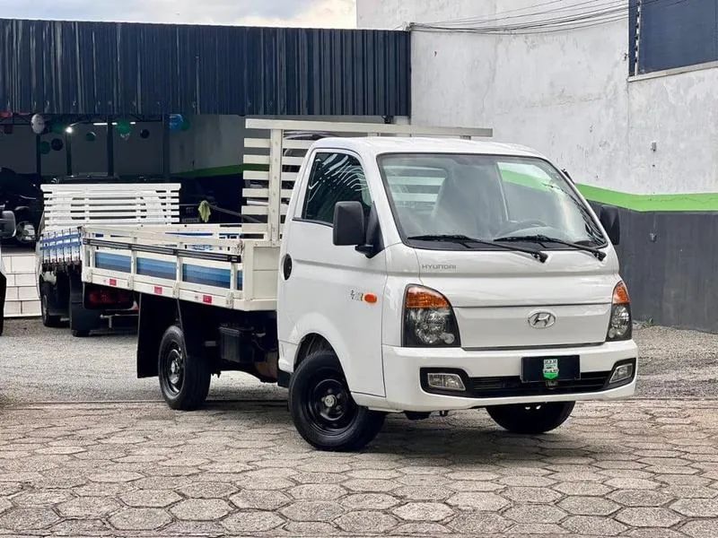 Hyundai Hr 2020