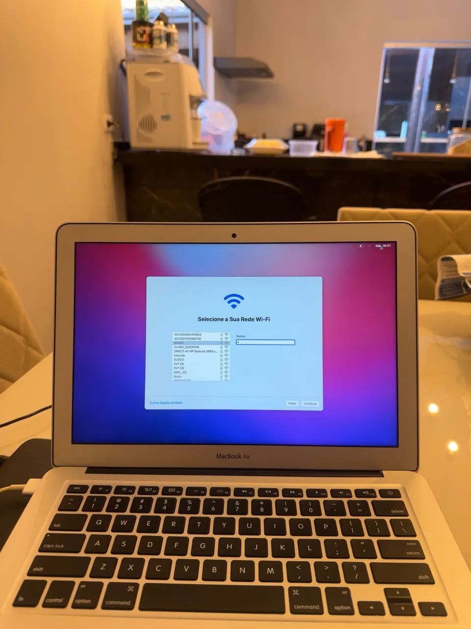 MacBook Air (13 polegadas, 2017) com processador Intel Core i5 de 1,8 GHz - Foto 5