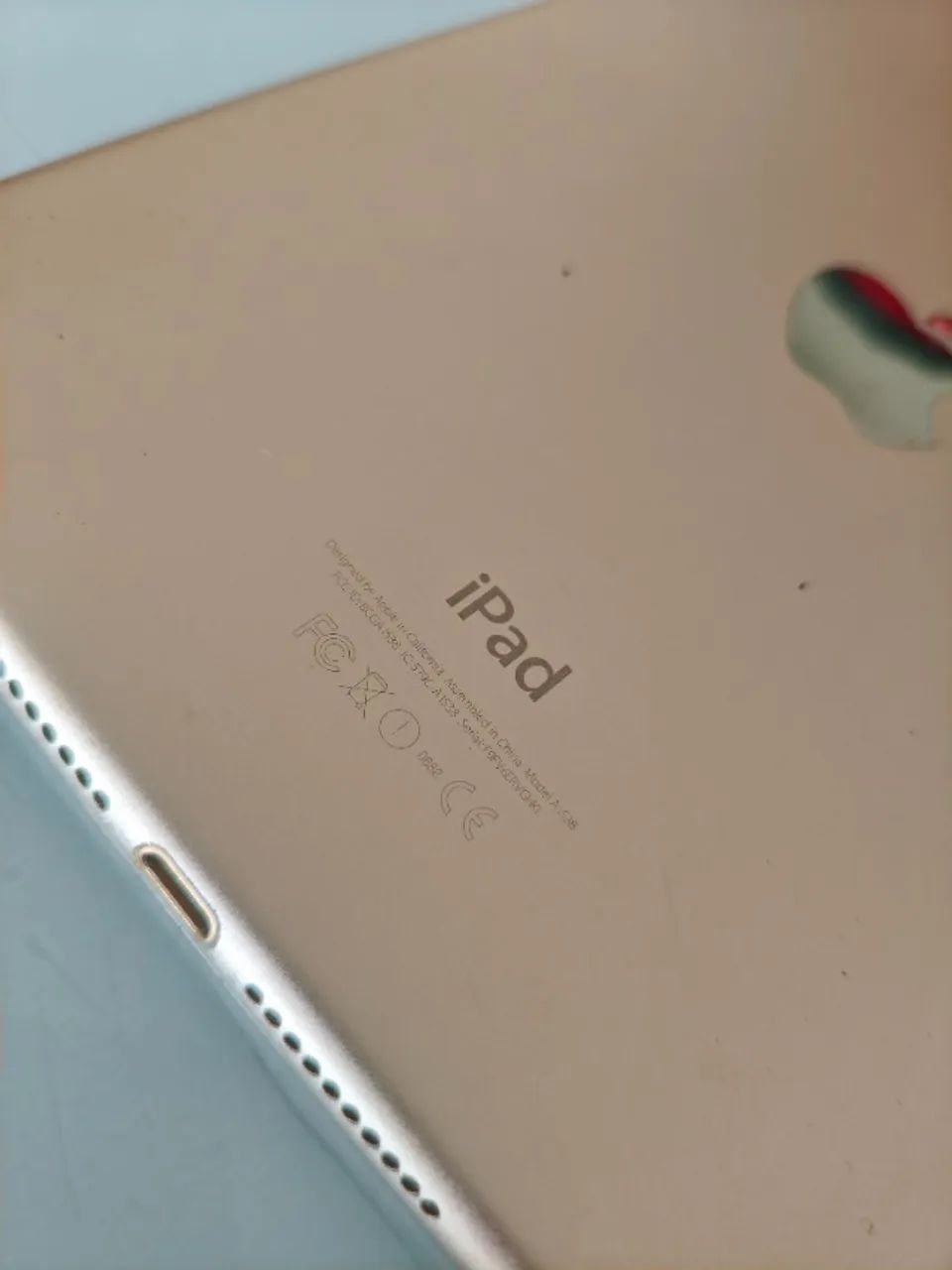 Ipad Apple Mini4 A1538 Todo Original Venda no Estado s/ Garantia