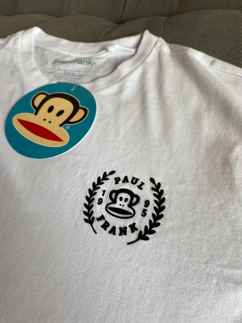 Camiseta Paul Frank  - Foto 2