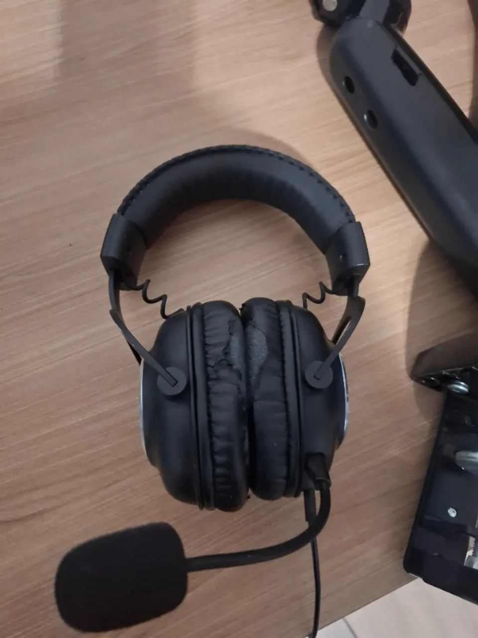 Headset Logitech G PRO X