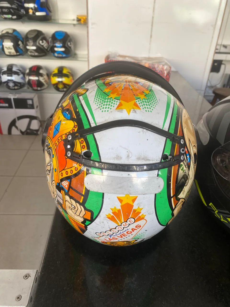 Capacete  - Foto 3