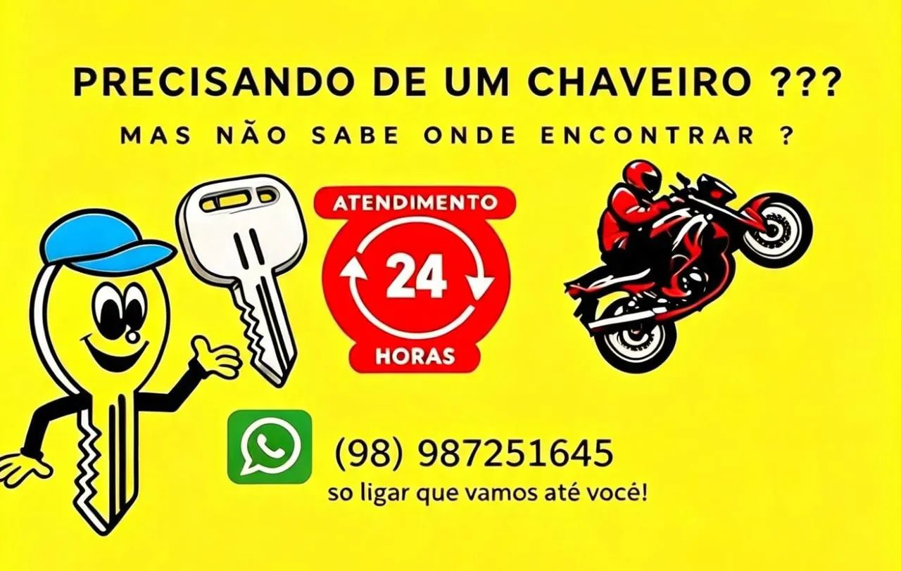 Chaveiro sao Luís 