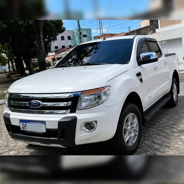Ford Ranger Ranger XLT 3.2 20V 4x4 CD Diesel Aut. 2015