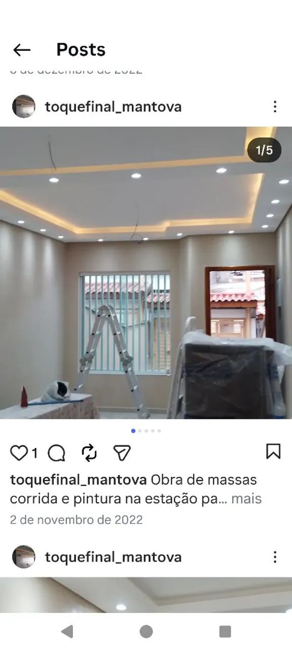 Pintor profissional. - Foto 4