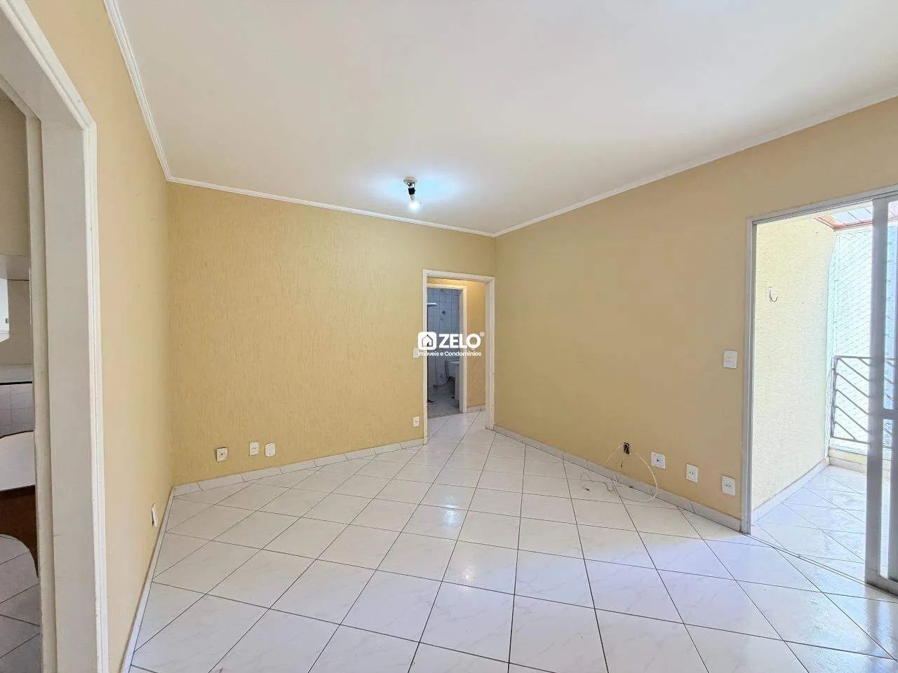 Apartamento para aluguel em Centro, Campinas - SP | Cód 59647
