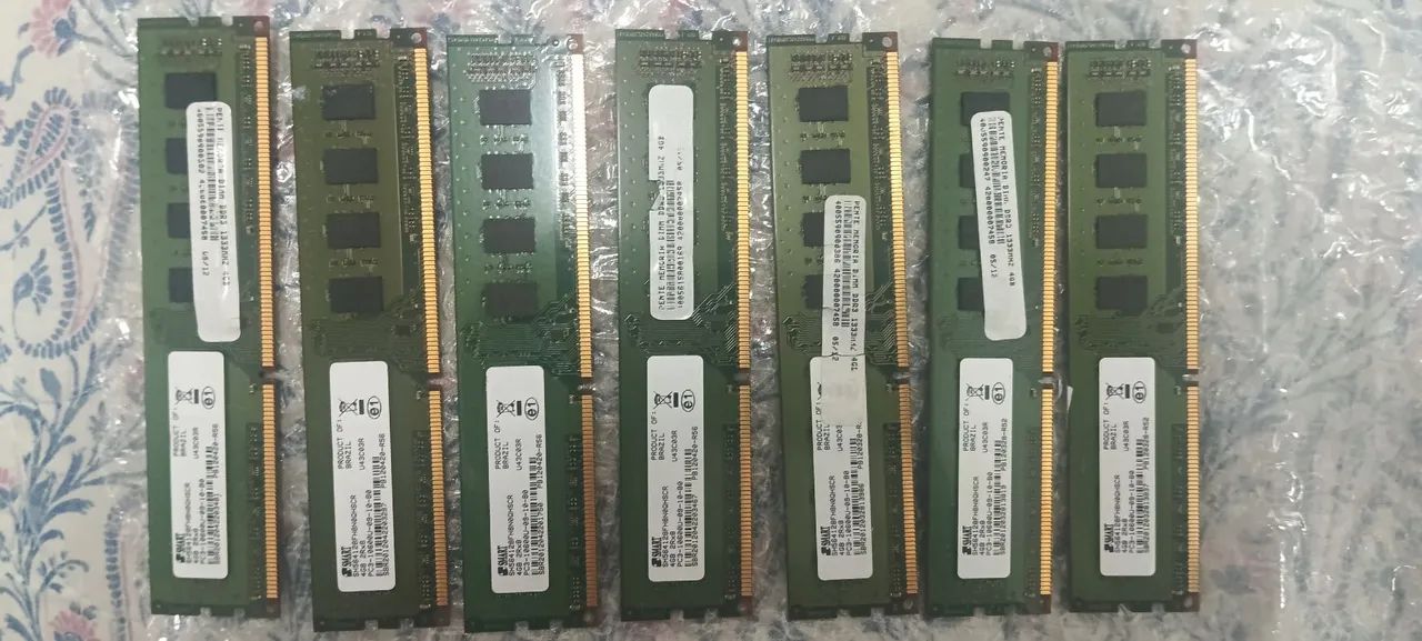 Memórias ddr3  - Foto 5