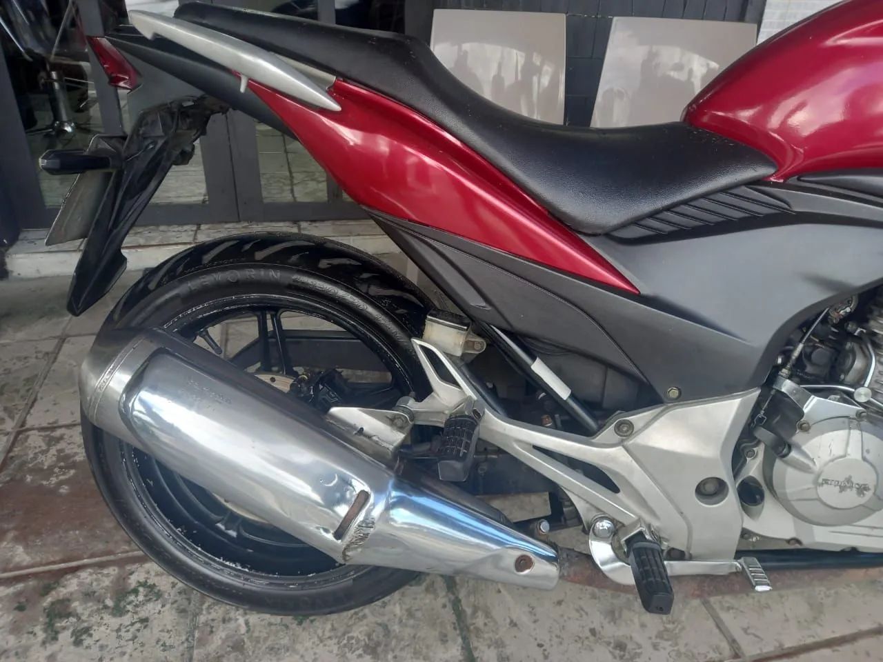 Moto CB 300r - Foto 5