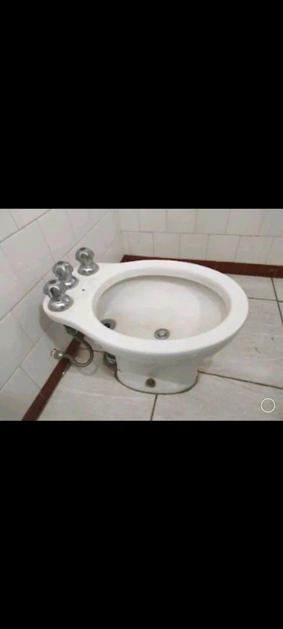 Bidê, vaso. - Foto 2