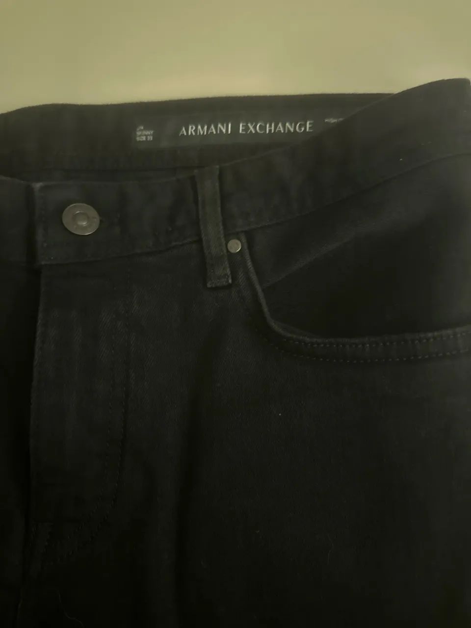 Calça Armani Exchange Masculina  - Foto 5