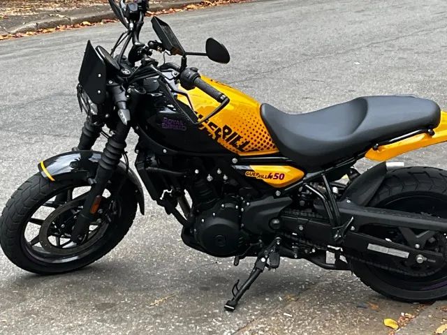 Royal Guerrila 450cc - Foto 2