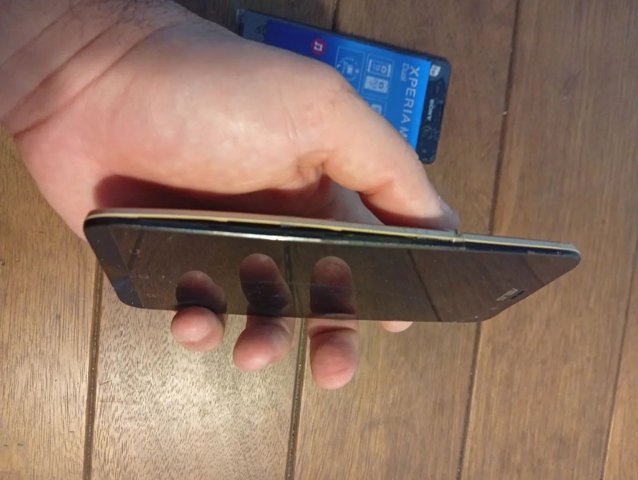 Lote 3 celulares para retirada de peças  - Foto 5