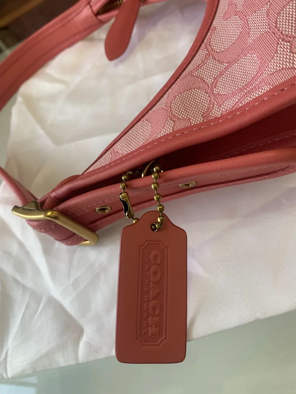 Bolsa Coach Original - Foto 4