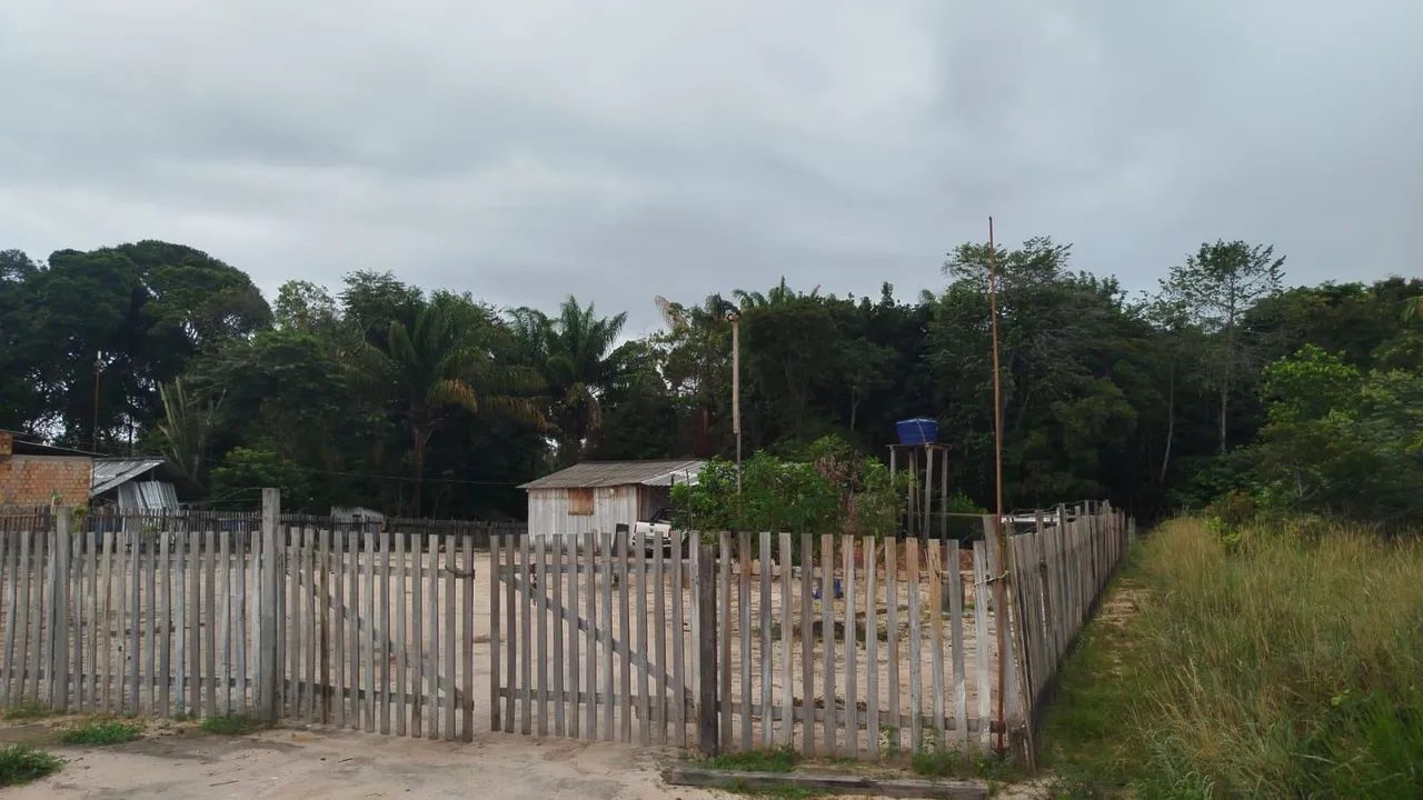 Vendo chácara com banho particular e acesso ao asfalto - Foto 4