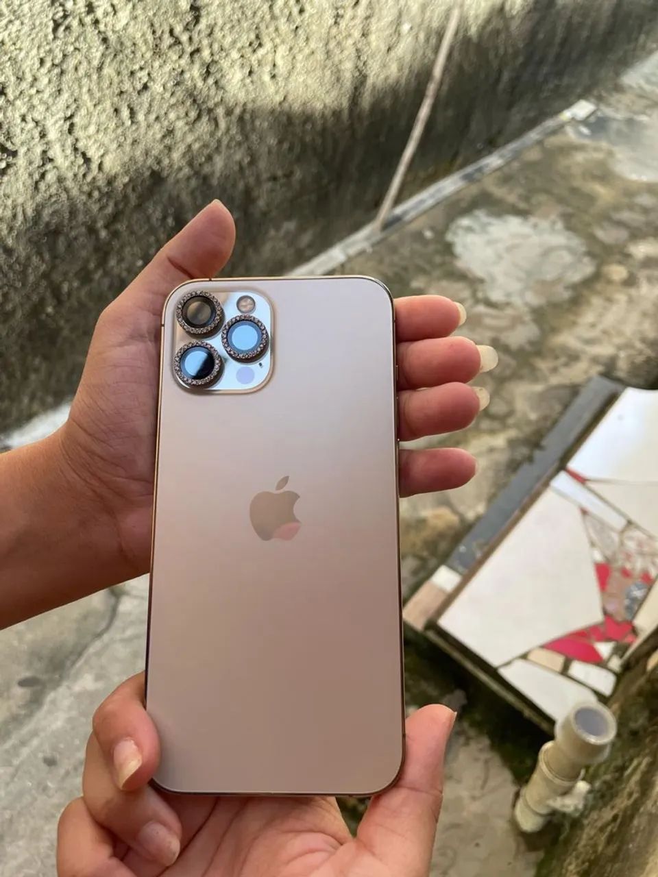 vendo iphone 12 pro max - Foto 3