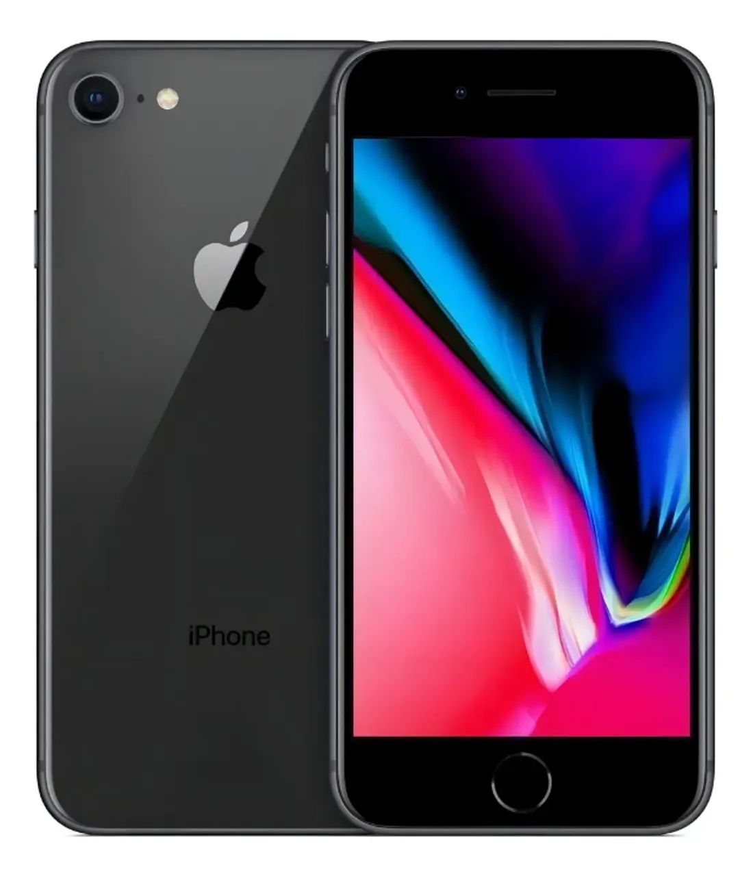 iPhone 8 64GB 最大容量95%シルバー⑥ iPhone 8 64GB Cinza Espacial - Excelente Estado - Celulares e