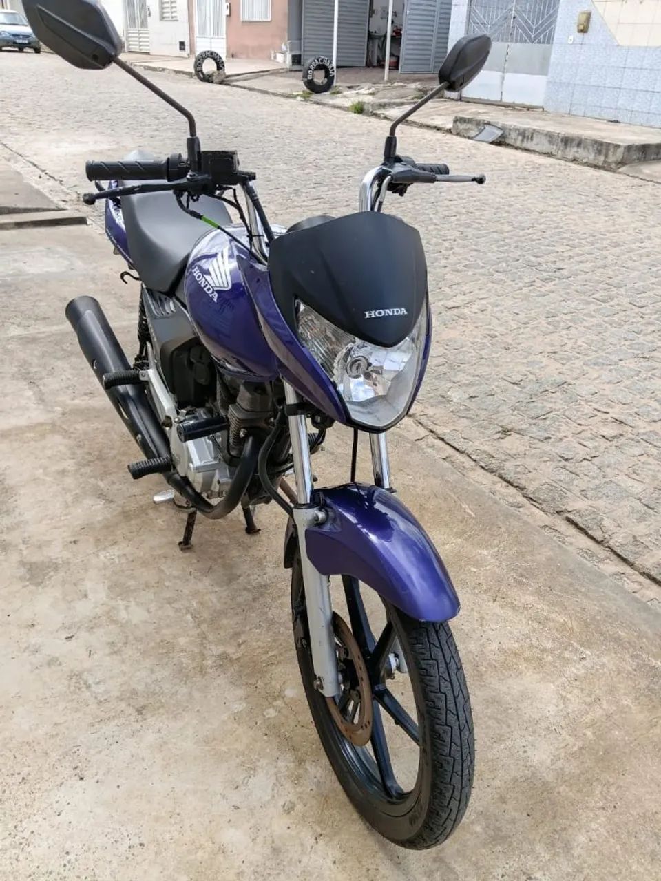 Vendo Titan 150  - Foto 5