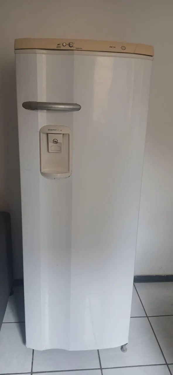 Geladeira eletrolux usada
