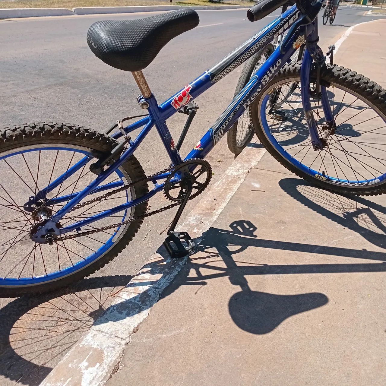Bicicleta aro 24