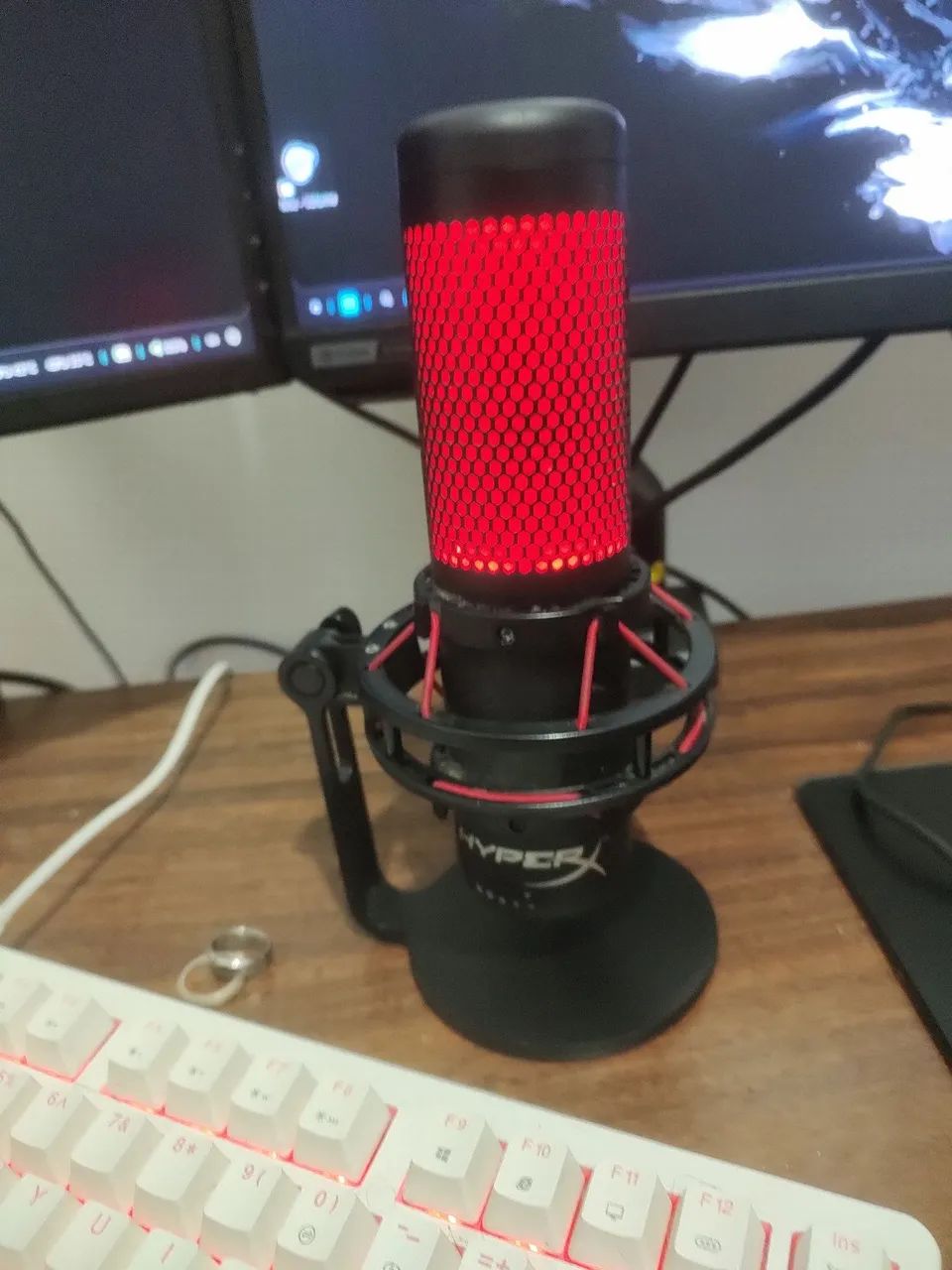 Hyperx Quadcast - Foto 3