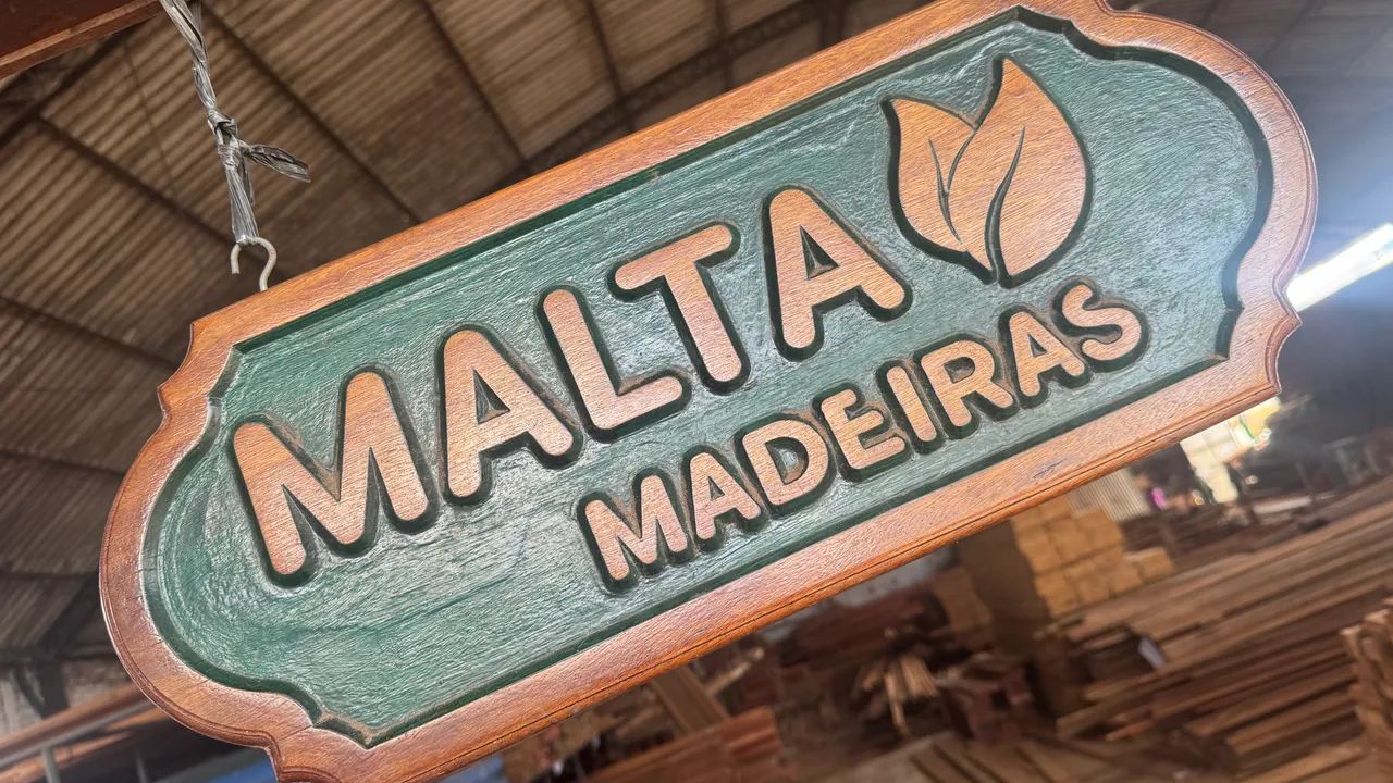 Malta Madeiras Contrata: Vendedor e Ajudante de Estoque
